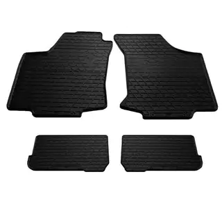 Gumové autokoberce do interiéru (4 ks, Stingray Premium)