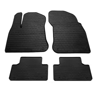 Gumové autokoberce do interiéru (4 ks, Stingray Premium)