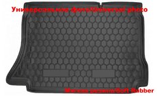Renault Scenic/Grand 2003–2009 Vana do kufru (Autogumm, plast) fotografie 1
