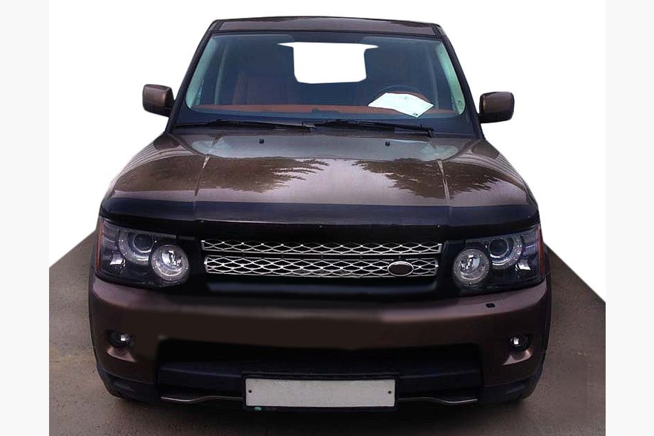 Range Rover Sport 2005–2013 Deflektor kapoty (SIM) Image