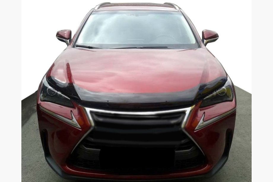 Lexus NX 2014–2021 Deflektor kapoty 2014+ (SIM) Image