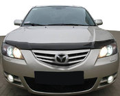 Mazda 3 2003–2009 Deflektor kapoty SD (SIM) fotografie 1