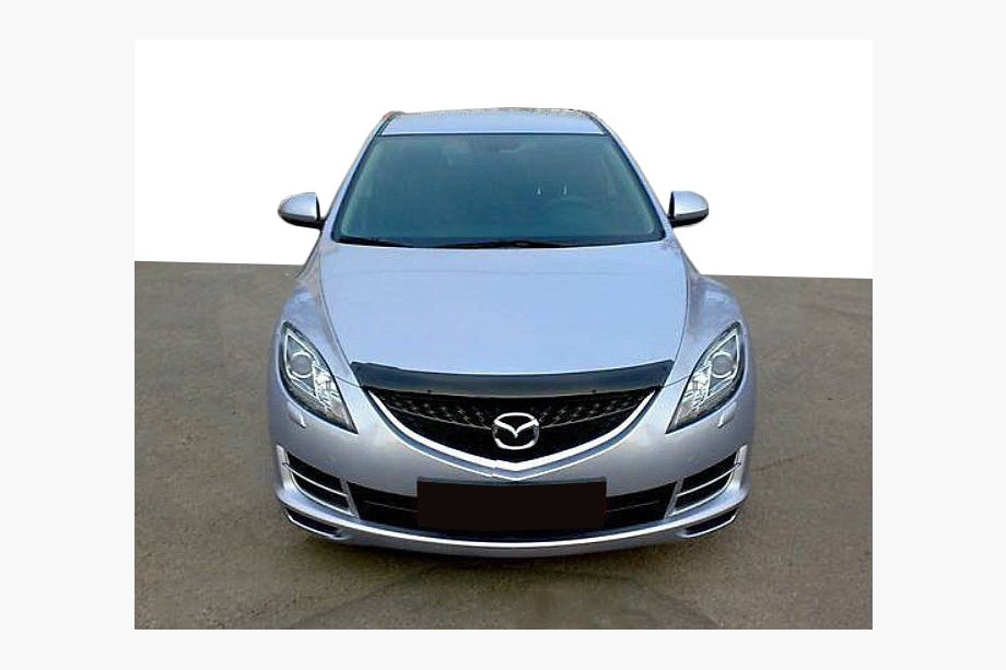 Mazda 6 2008–2012 Deflektor kapoty (SIM) Image