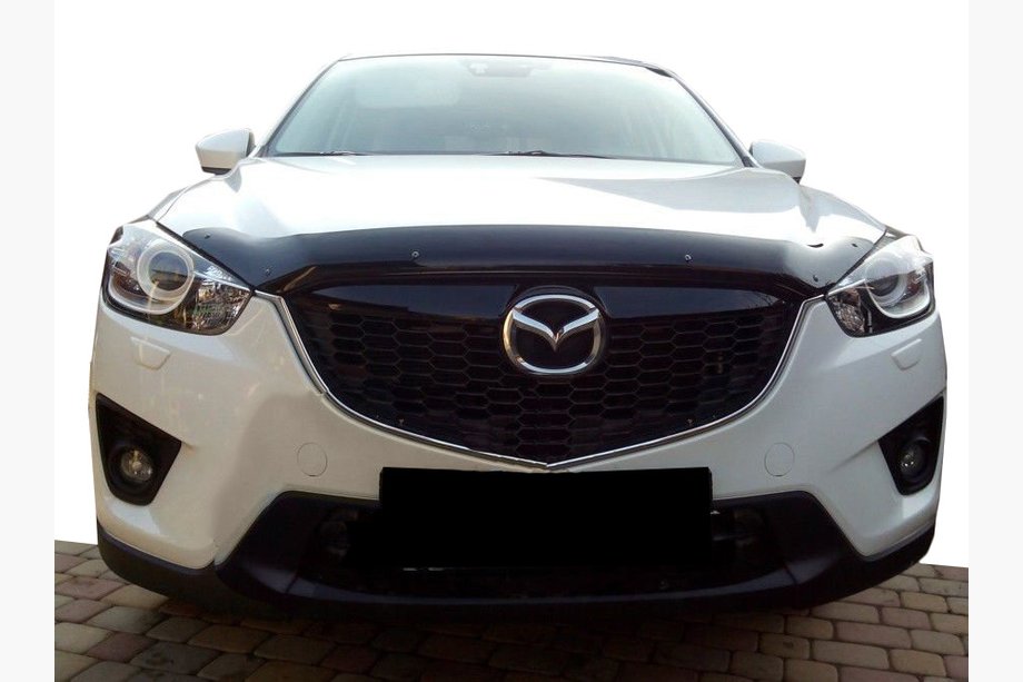 Mazda CX-5 2012–2017 Deflektor kapoty (SIM) Image