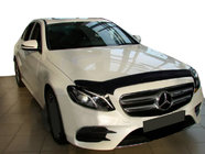 Mercedes E-сlass W213 2016–2023 Deflektor kapoty 2016+ (SIM) fotografie 1