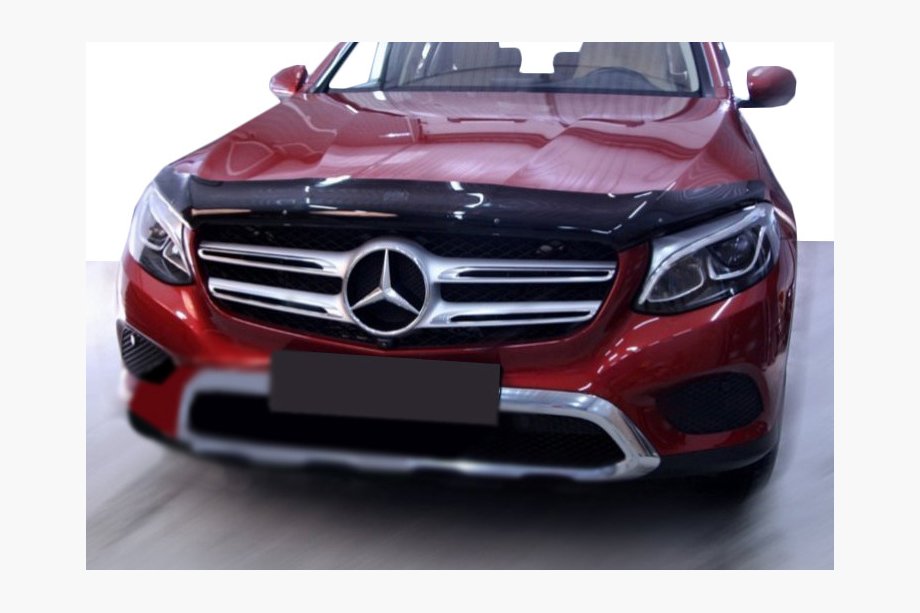 Mercedes GLC Coupé C253 2016–2023 Deflektor kapoty (SIM) Image