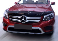 Mercedes GLC Coupé C253 2016–2023 Deflektor kapoty (SIM) fotografie 1