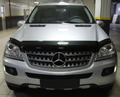 Mercedes ML W164 2005–2011 Deflektor kapoty (SIM) fotografie 1