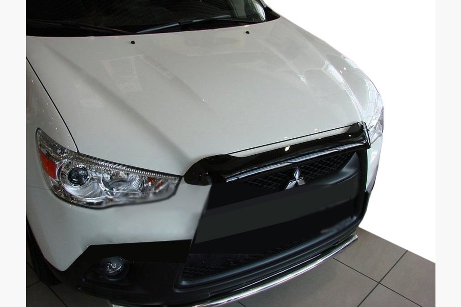 Mitsubishi ASX 2010–2023 Krátký deflektor kapoty 2010-2013 (SIM) Image