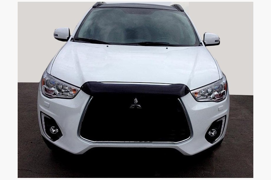Mitsubishi ASX 2010–2023 Dlouhý deflektor kapoty 2013+ (SIM) Image