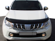 Mitsubishi L200 2015–2024 Deflektor kapoty (SIM) fotografie 1