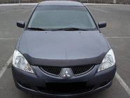 Mitsubishi Lancer 9 2004–2008 Deflektor kapoty (SIM) fotografie 1