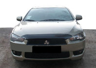 Mitsubishi Lancer X 2008– Deflektor kapoty krátký 2007-2011 (SIM) fotografie 1