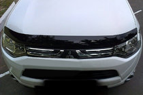 Mitsubishi Outlander 2012–2021 Deflektor kapoty 2012+ (SIM) fotografie 1