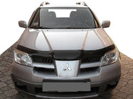Mitsubishi Outlander 2001–2006 Deflektor kapoty 2001-2007 (SIM) fotografie 1