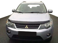 Mitsubishi Outlander 2006–2012 Deflektor kapoty 2006-2008 (SIM) fotografie 1