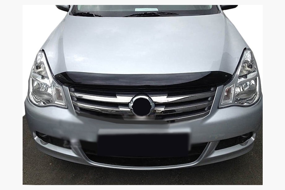 Nissan Almera N17 2012–2018 Deflektor kapoty (SIM) Image