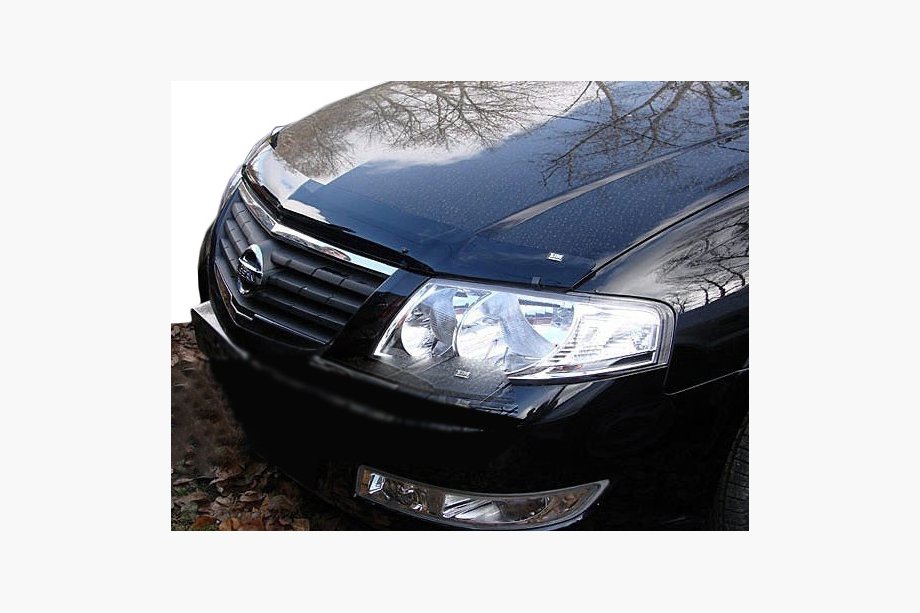 Nissan Almera B10 Classic 2006–2012 Deflektor kapoty (SIM) Image