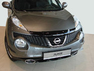 Nissan Juke 2010–2019 Deflektor kapoty (SIM) fotografie 1