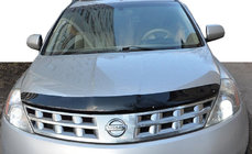 Nissan Murano 2008–2014 Deflektor kapoty (SIM) fotografie 1