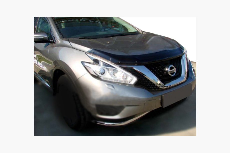 Nissan Murano 2014– Deflektor kapoty (SIM) Image