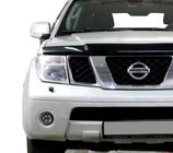 Nissan Pathfinder R51 2005–2014 Deflektor kapoty 2004-2010 (SIM) fotografie 1