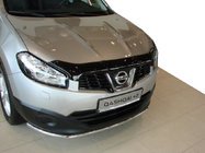 Nissan Qashqai 2010–2014 Deflektor kapoty (SIM) fotografie 1