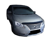 Nissan Sentra 2012–2019 Deflektor kapoty (SIM) fotografie 1
