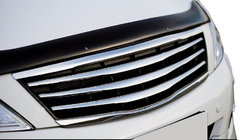 Nissan Teana 2008–2013 Deflektor kapoty (SIM) fotografie 1