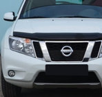 Nissan Terrano 2014– Deflektor kapoty (SIM) fotografie 1