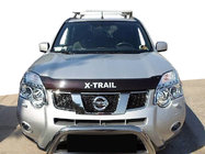 Nissan X-trail T31 2007–2014 Deflektor kapoty s logem (SIM) fotografie 1