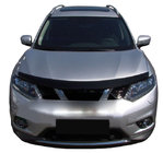 Nissan X-trail T32/Rogue 2014–2021 Deflektor kapoty (SIM) fotografie 1