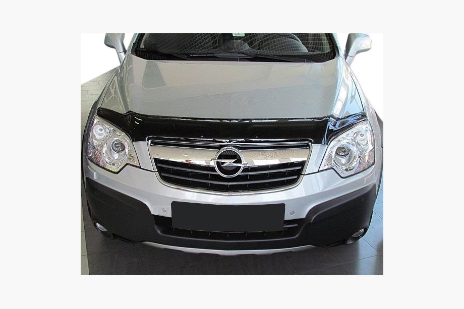 Opel Antara 2006–2017 Deflektor kapoty (SIM 2007-) Image