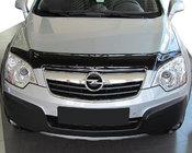 Opel Antara 2006–2017 Deflektor kapoty (SIM 2007-) fotografie 1