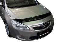 Opel Astra J 2009–2015 Dlouhý deflektor kapoty HB 2010+ (SIM) fotografie 1