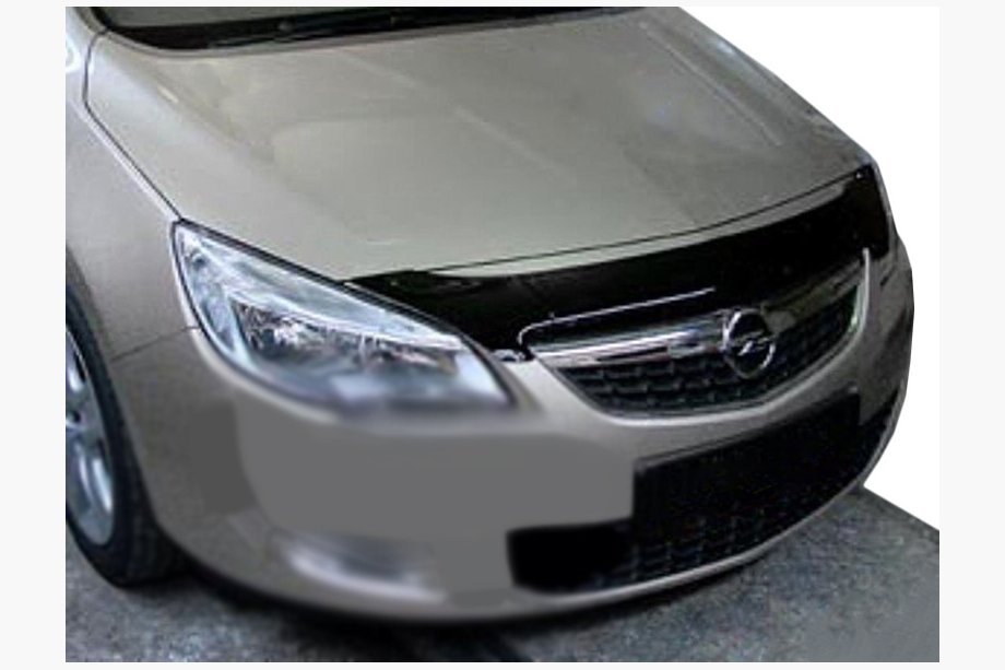 Opel Astra J 2009–2015 Krátký deflektor kapoty HB 2010+ (SIM) Image