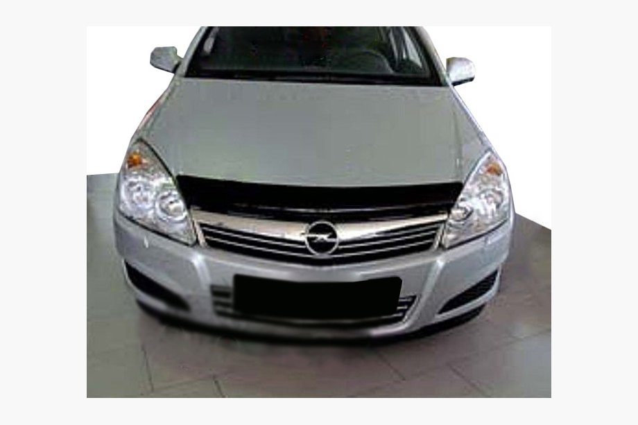 Opel Astra H 2004–2013 Deflektor kapoty (SIM) Image
