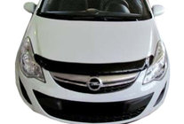 Opel Corsa D 2007–2014 Deflektor kapoty (SIM) fotografie 1
