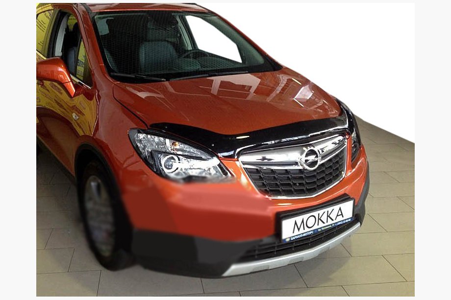 Opel Mokka 2012–2021 Deflektor kapoty (SIM) Image