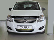 Opel Zafira B 2005–2011 Deflektor kapoty (SIM) fotografie 1