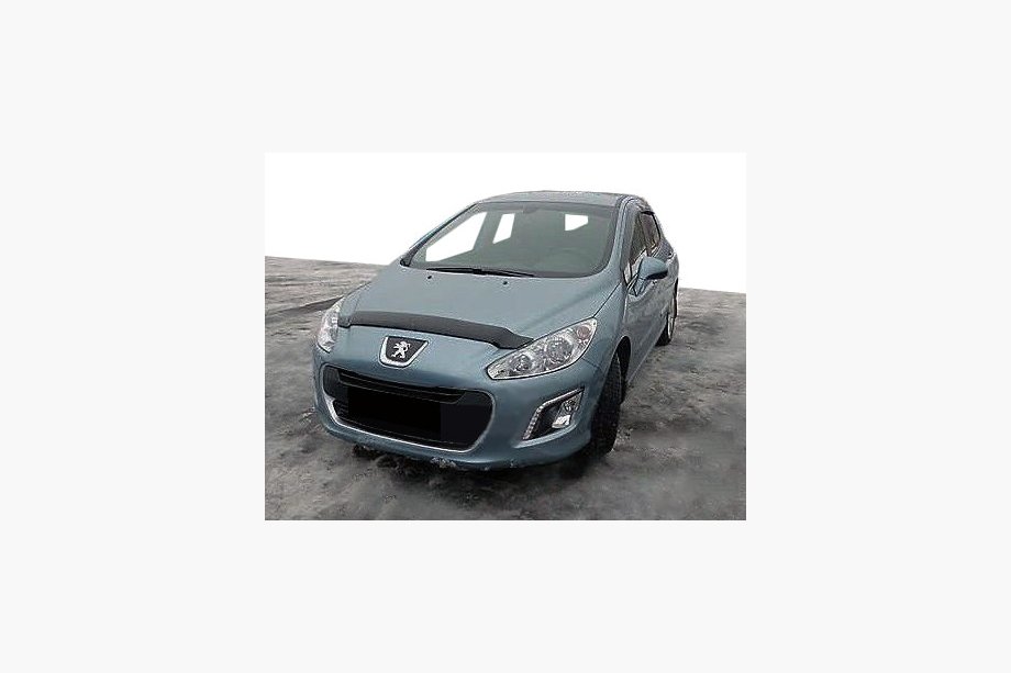 Peugeot 308 2007–2013 Deflektor kapoty (SIM) Image