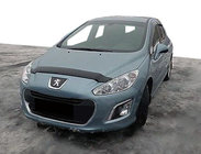 Peugeot 308 2007–2013 Deflektor kapoty (SIM) fotografie 1