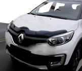 Renault Captur 2013–2019 Deflektor kapoty (SIM) fotografie 1