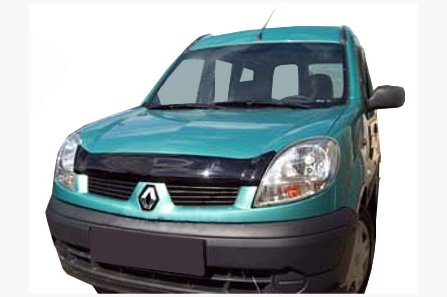 Renault Kangoo 1998–2008 Deflektor kapoty 2004-2008 (SIM) Image