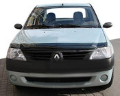 Renault Logan I 2005–2008 Deflektor kapoty (SIM) fotografie 1