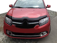 Renault Logan II 2013–2022 Deflektor kapoty (SIM) fotografie 1