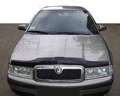 Skoda Octavia I Tour A4 1996–2010 Deflektor kapoty (SIM) fotografie 1