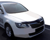 Skoda Superb 2015–2024 Deflektor kapoty (SIM) fotografie 1