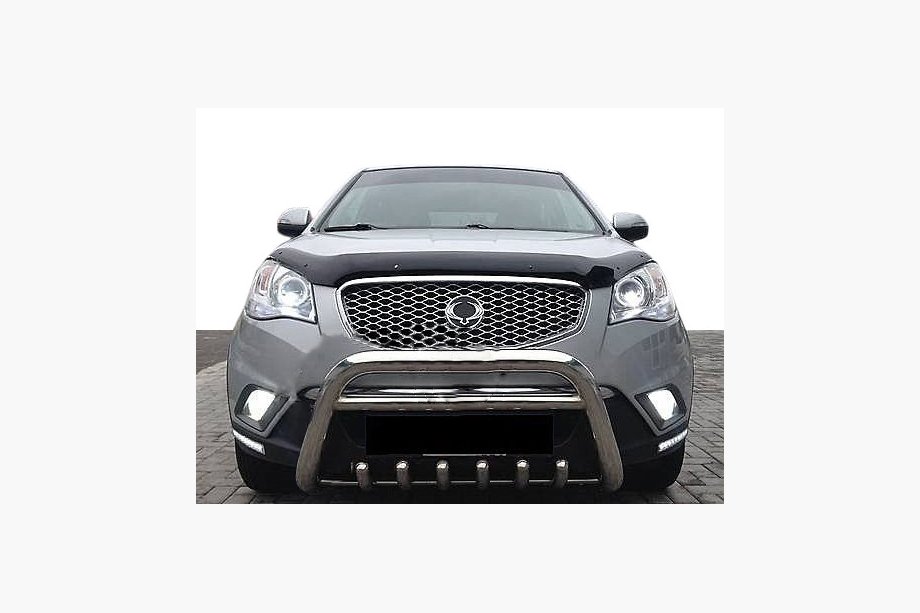 SsangYong Korando 2010–2019 Deflektor kapoty 2010-2013 (SIM) Image