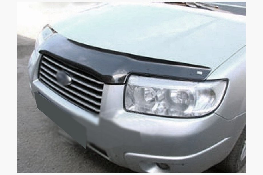 Subaru Forester 2008–2013 Deflektor kapoty 2006-2007 (SIM) Image